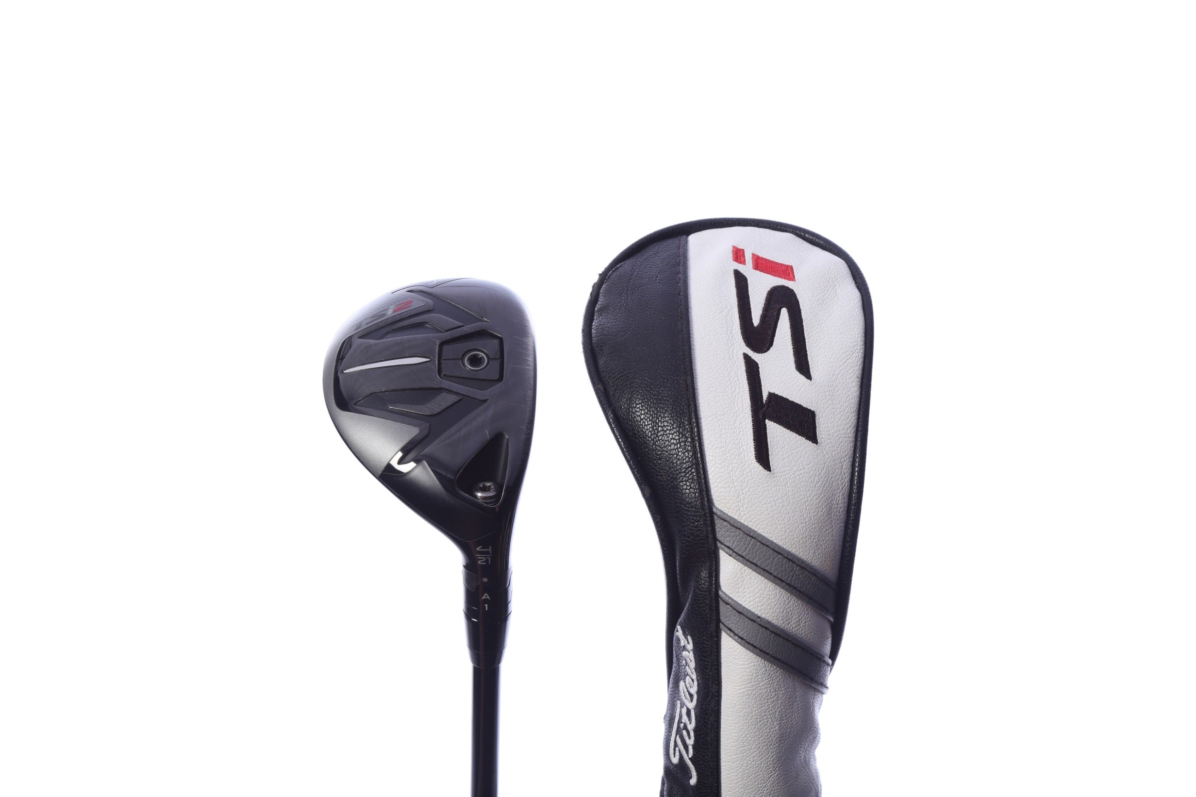 Used Titleist TSi2 4H Hybrid - Right-Handed - 21 Degrees - Stiff Flex