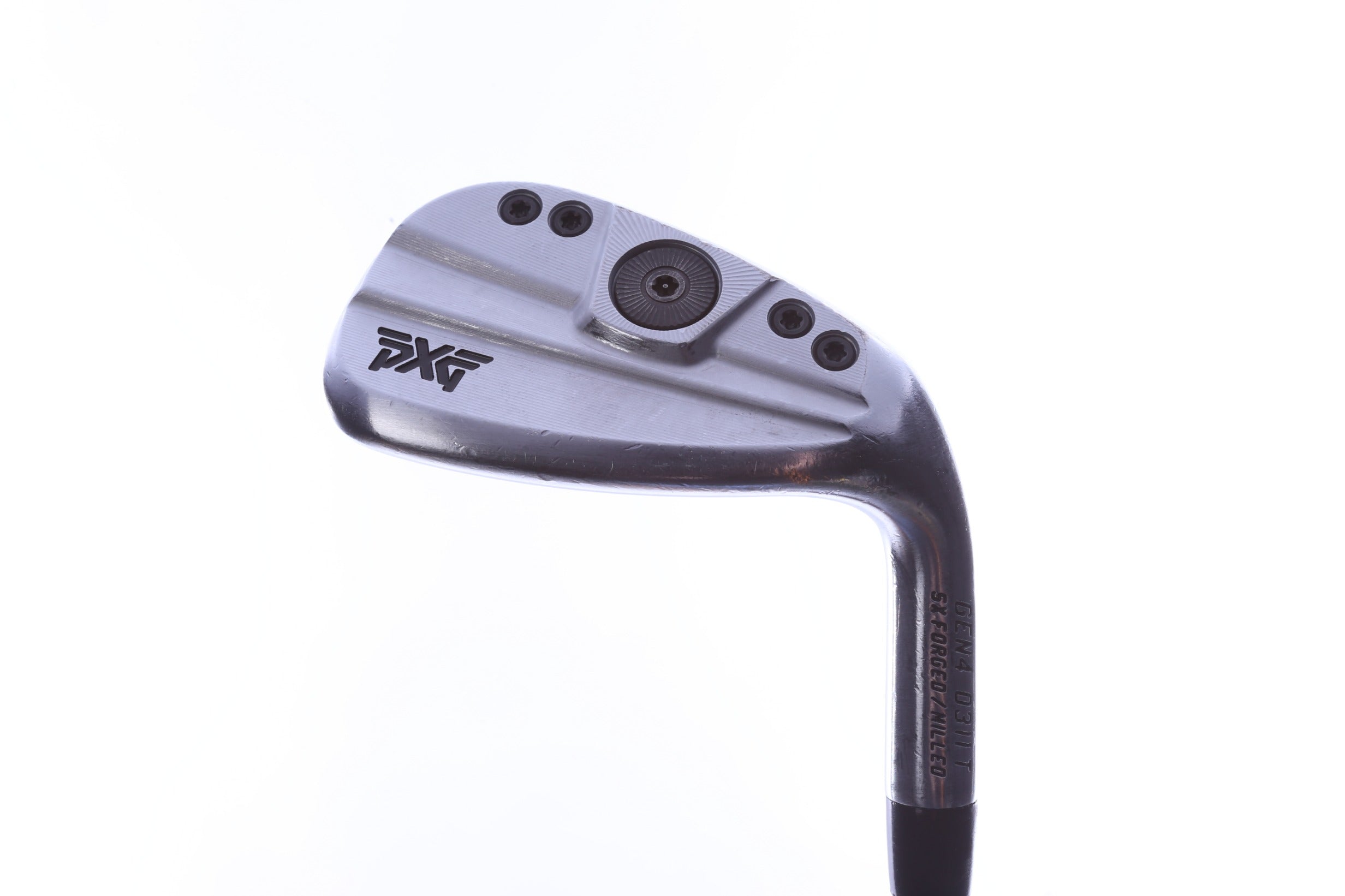 Used PXG 0311 T GEN4 Gap Wedge - Right-Handed - 51 Degrees - Stiff Flex-Next Round