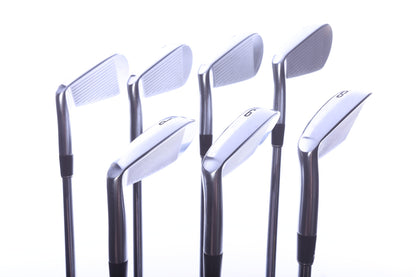 Used Srixon ZXi5 Iron Set - Right-Handed - 4-PW - Extra Stiff Flex