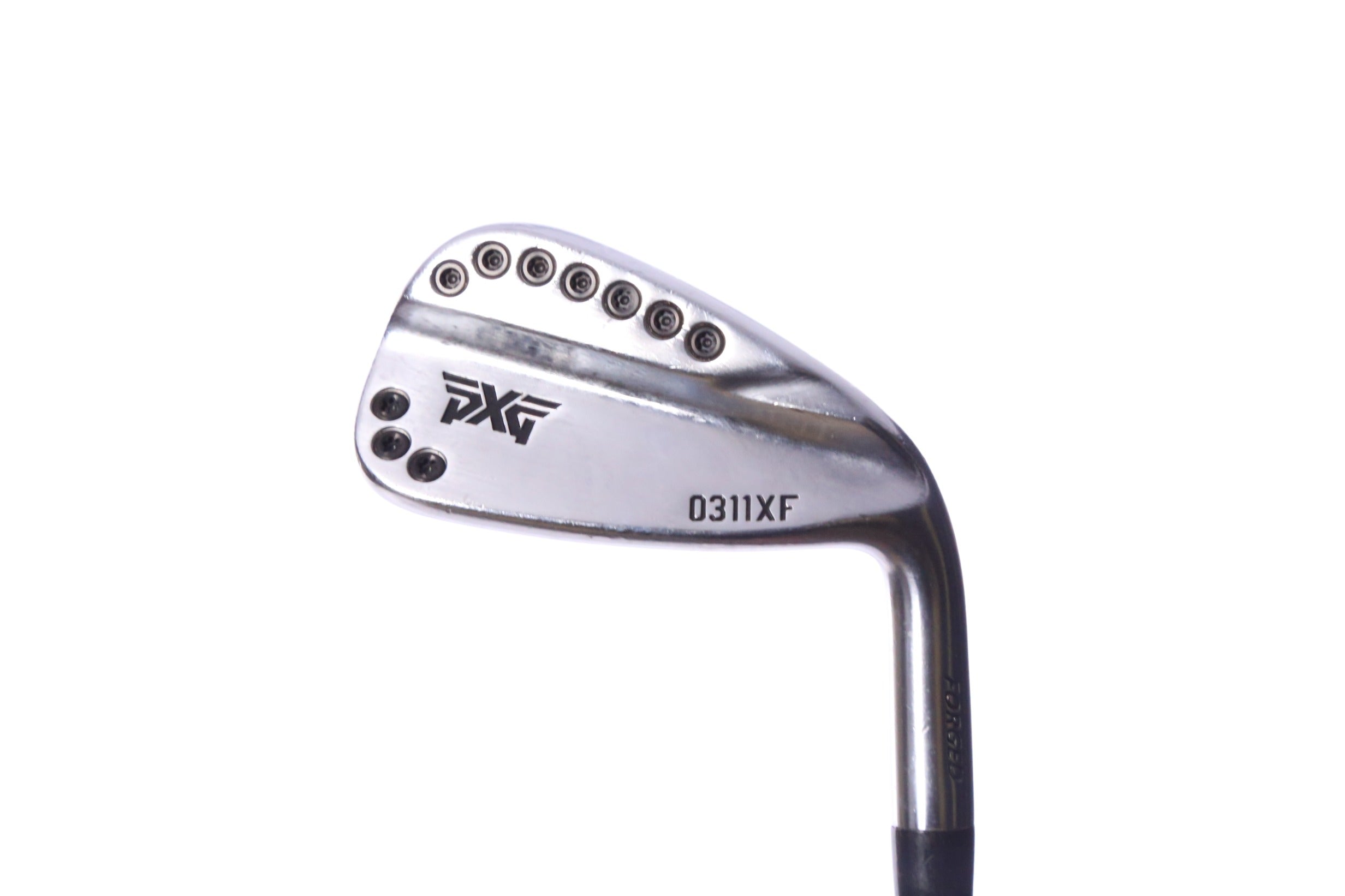 Used PXG 0311XF Single 8-Iron - Right-Handed - Seniors Flex-Next Round