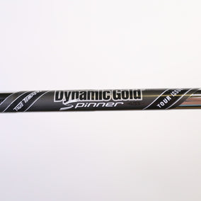 Used Callaway JAWS Raw Chrome J Grind Lob Wedge - Left-Handed - 58 Degrees - Stiff Flex-Next Round