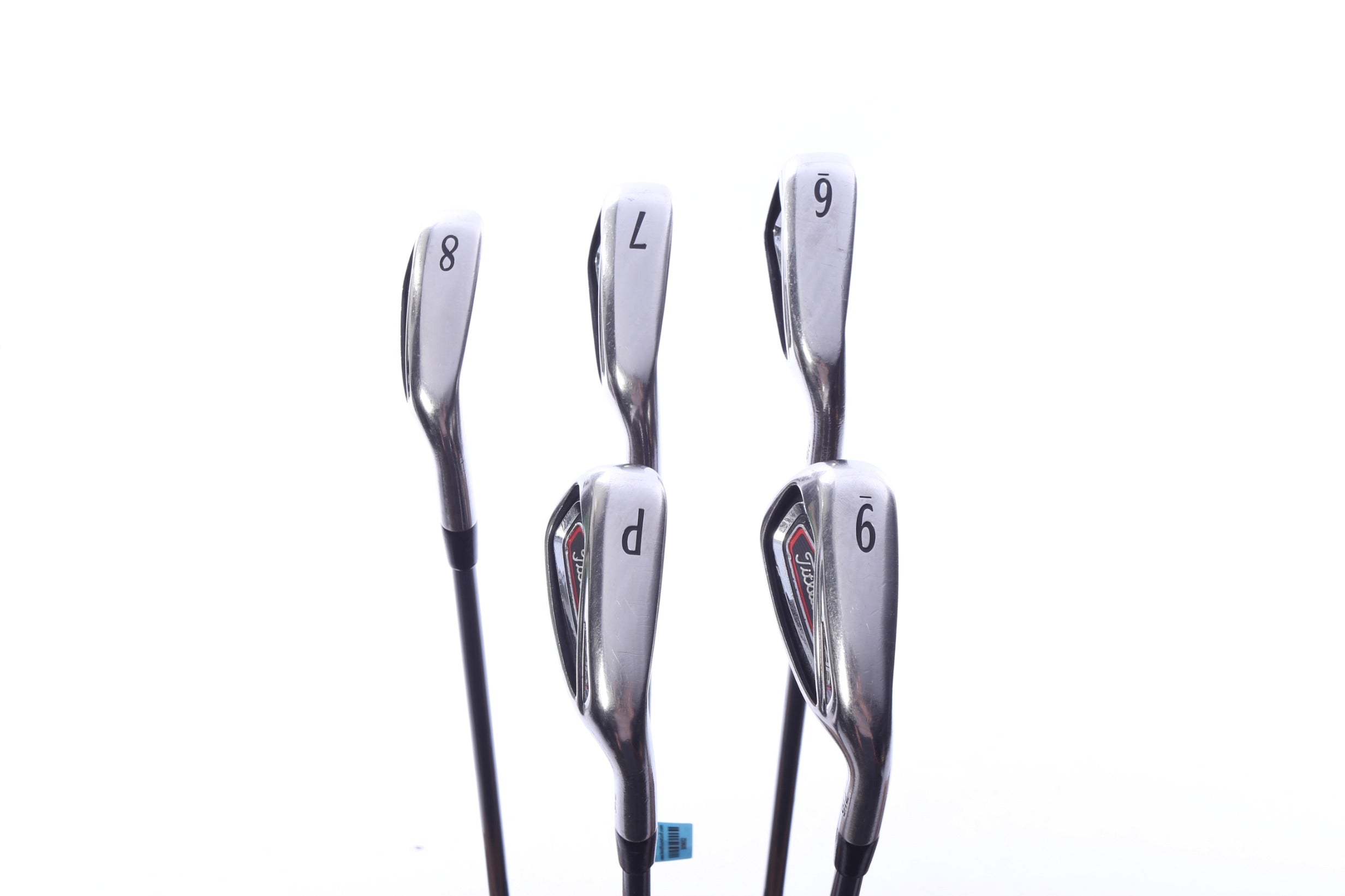 Used Titleist 716 AP1 Iron Set - Right-Handed - 6-PW - Seniors Flex