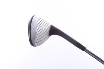 Used TaylorMade Milled Grind 2 Black Sand Wedge - Left-Handed - 56 Degrees - Stiff Flex-Next Round