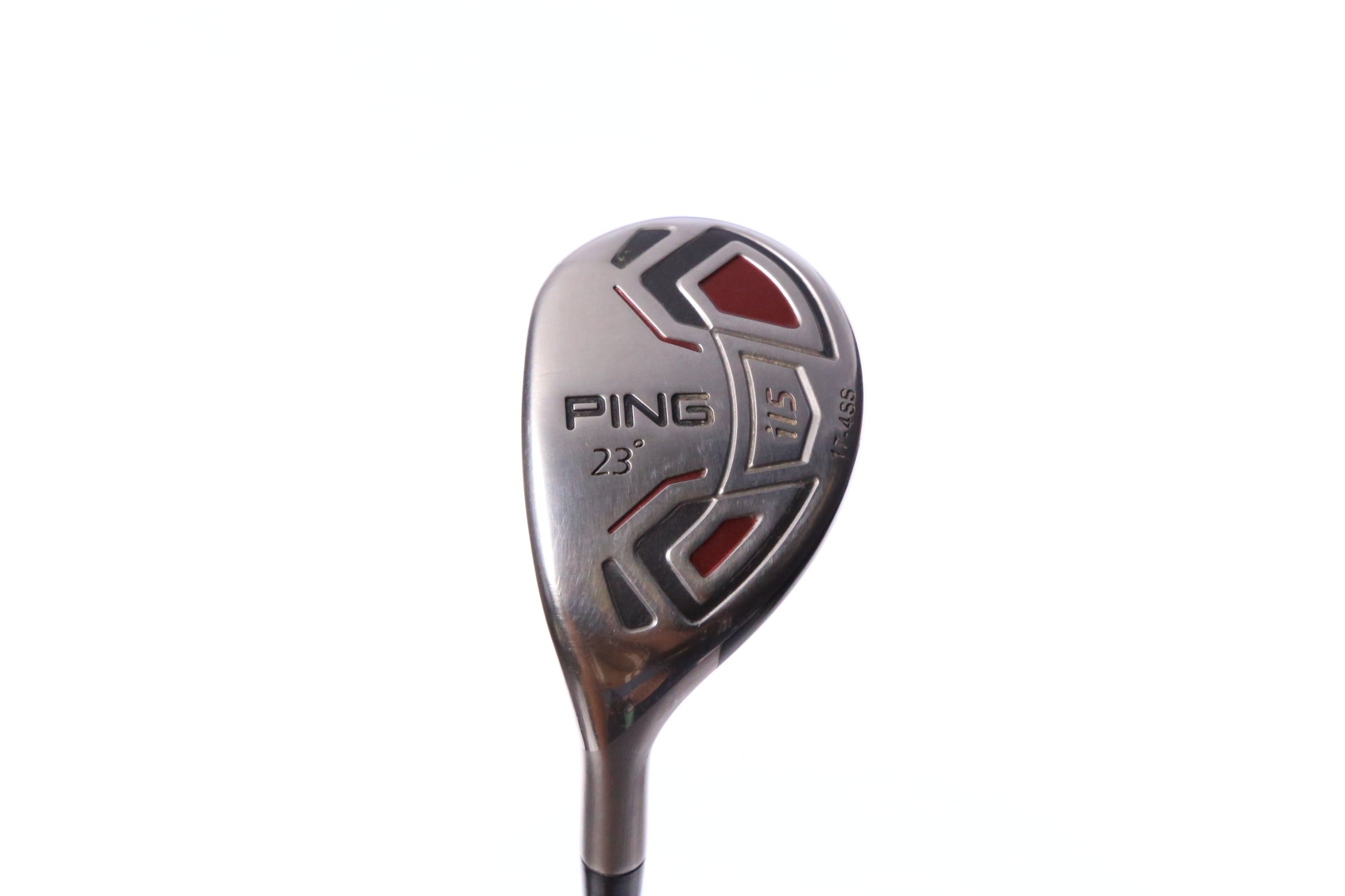 Used Ping i15 4H Hybrid - Left-Handed - 23 Degrees - Regular Flex-Next Round