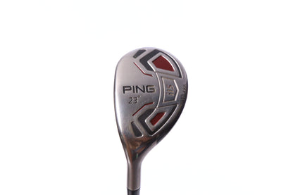 Used Ping i15 4H Hybrid - Left-Handed - 23 Degrees - Regular Flex-Next Round