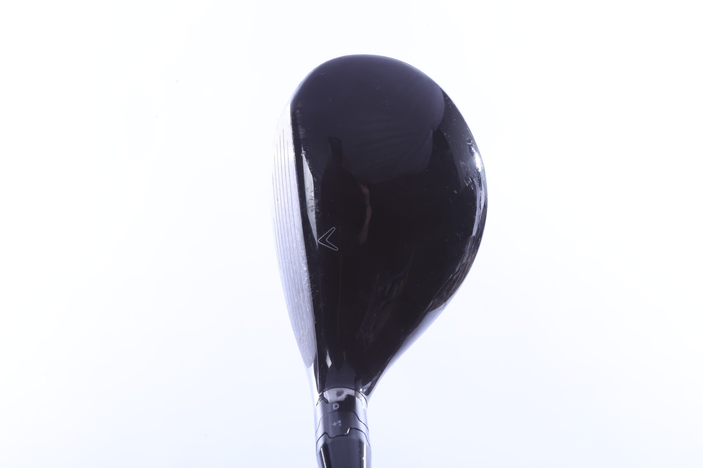 Used Callaway Paradym X 4H Hybrid - Right-Handed - 21 Degrees - Ladies Flex-Next Round