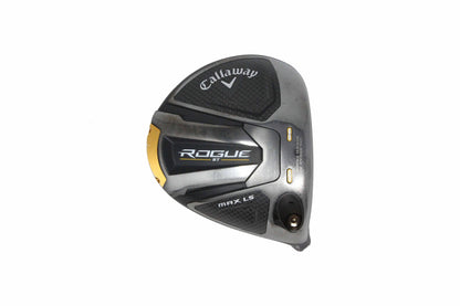 Used Callaway Rogue ST MAX LS Driver - HEAD ONLY - Right-Handed - 9 Degrees