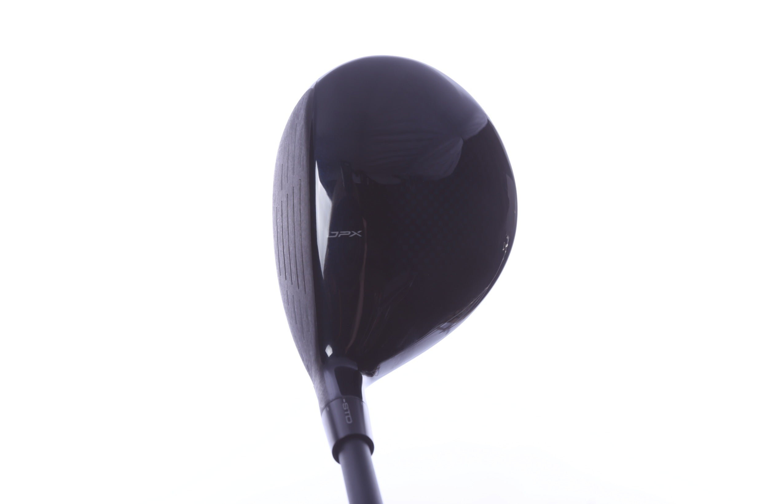 Used Mizuno JPX One 5-Wood - Right-Handed - 18 Degrees - Stiff Flex