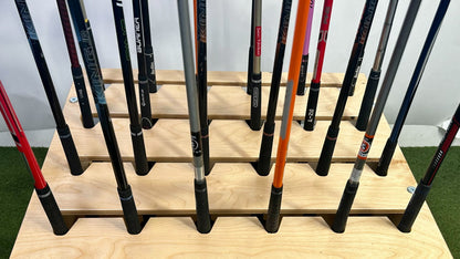 Wholesale lot of 24 Golf Clubs - Right and Left- Handed Kids Clubs- Ping-Next Round
