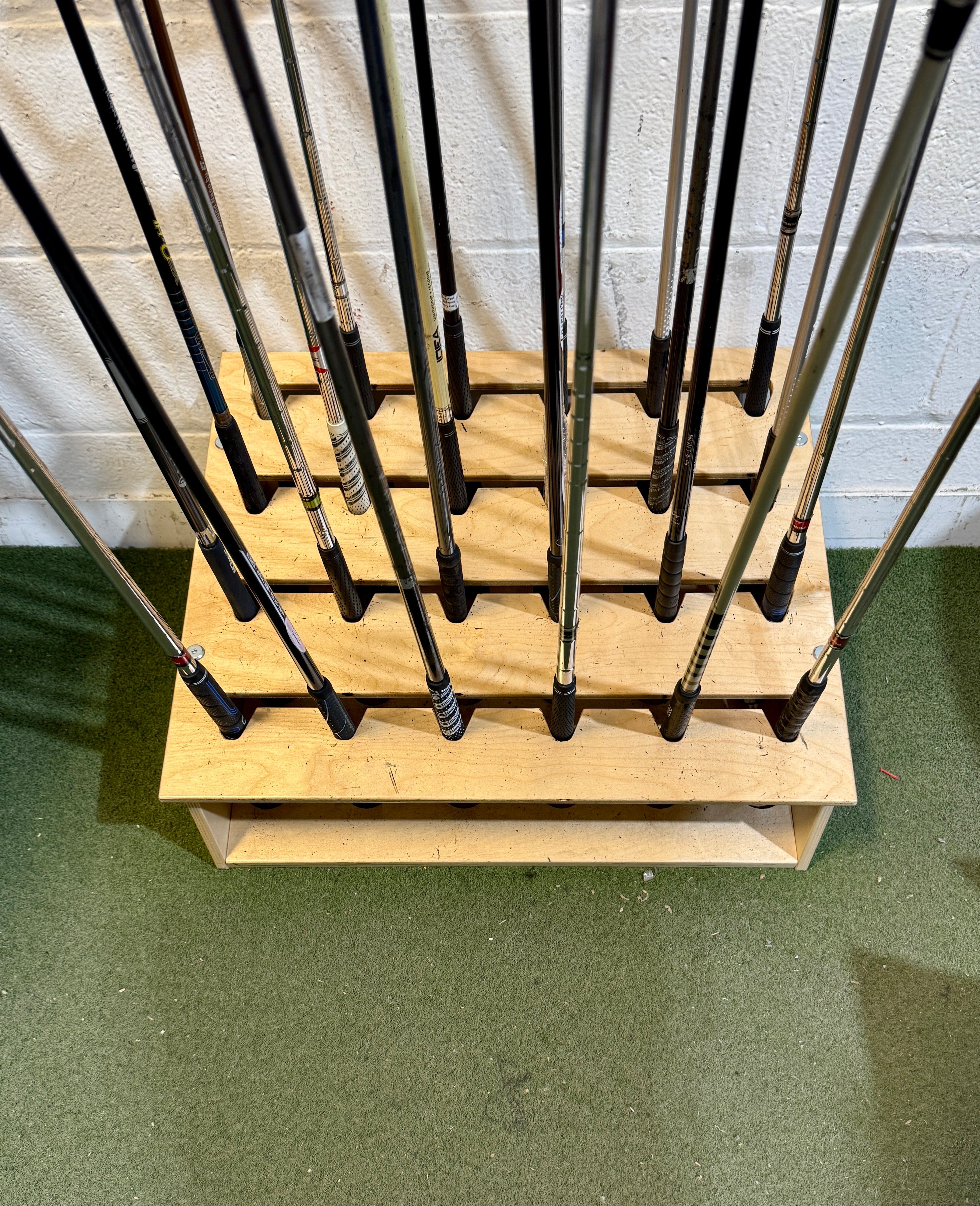Wholesale Lot of 45 Golf Clubs - Adams Single Irons-Next Round