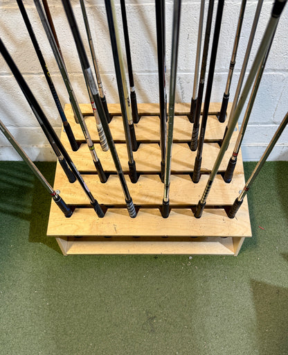 Wholesale Lot of 45 Golf Clubs - Adams Single Irons-Next Round