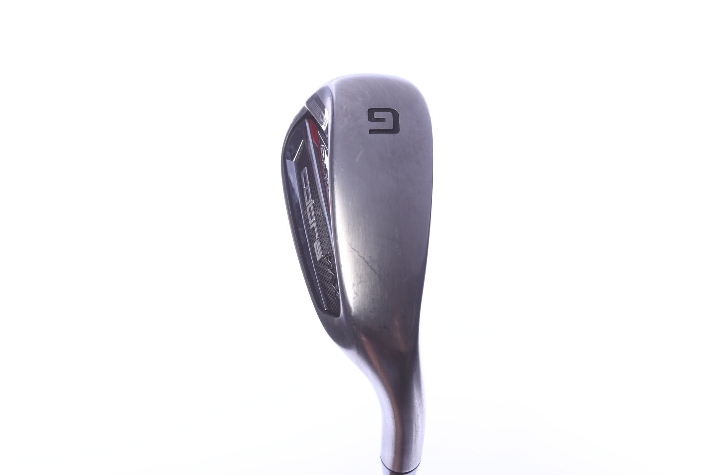 Used Cobra DS-ADAPT MAX Gap Wedge - Right-Handed - 49 Degrees - Regular Flex
