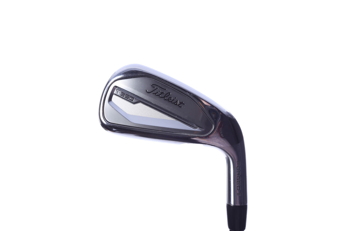 Used Titleist 2023 T350 Single 5-Iron - Right-Handed - Regular Flex