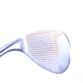 Used Titleist Vokey SM6 Tour Chrome Lob Wedge - Right-Handed - 58 Degrees - Wedge Flex-Next Round