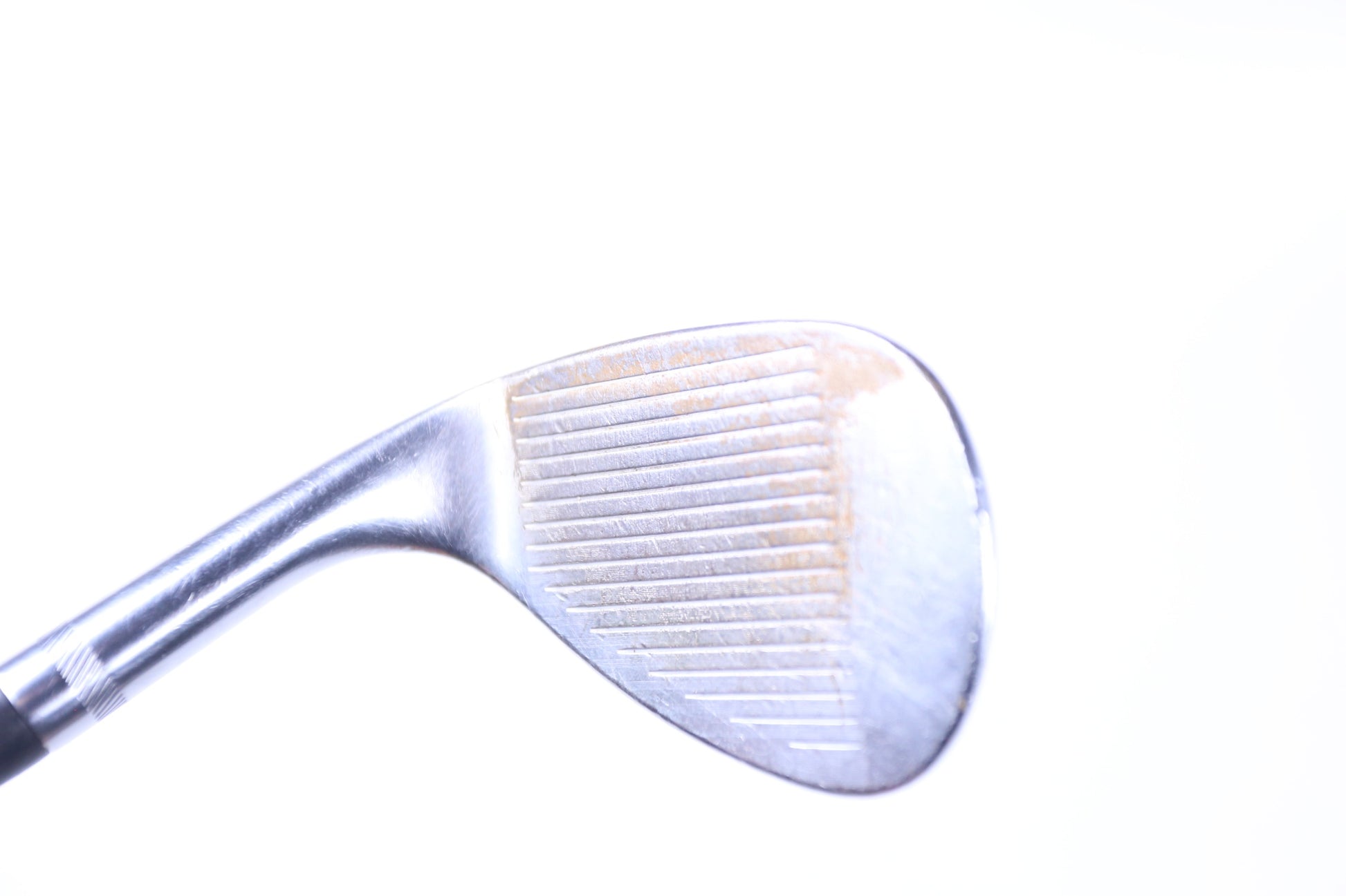 Used Titleist Vokey SM6 Tour Chrome Lob Wedge - Right-Handed - 58 Degrees - Wedge Flex-Next Round