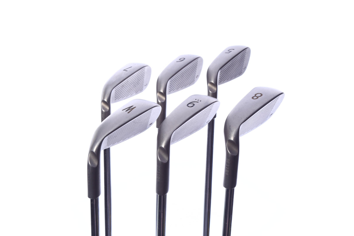 Used Ping G15 Iron Set - Right-Handed - 5-PW - Regular Flex