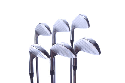 Used Titleist 620 CB Iron Set - Right-Handed - 5-PW - Stiff Flex