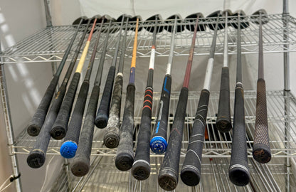 Wholesale Lot of 15 Golf Clubs - Assorted Drivers-Next Round