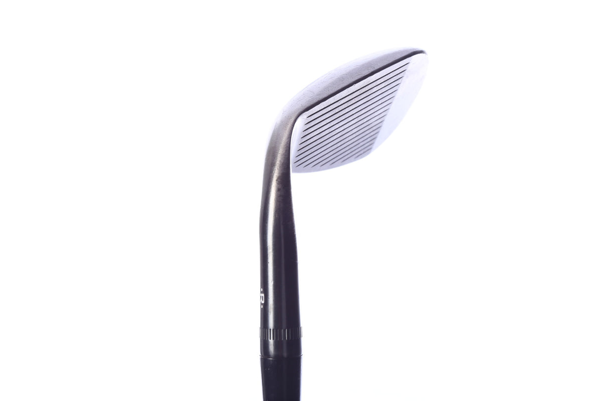 Used Callaway JAWS Raw Black Plasma Sand Wedge - Right-Handed - 54 Degrees - Stiff Flex