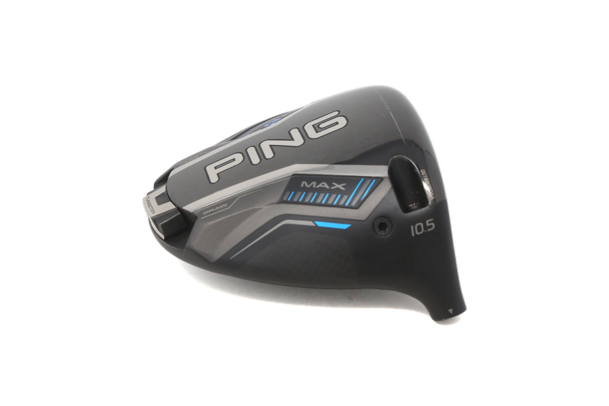 Used Ping G440 MAX Driver - HEAD ONLY - Right-Handed - 10.5 Degrees-Next Round