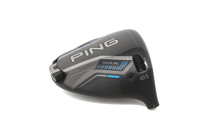 Used Ping G440 MAX Driver - HEAD ONLY - Right-Handed - 10.5 Degrees-Next Round