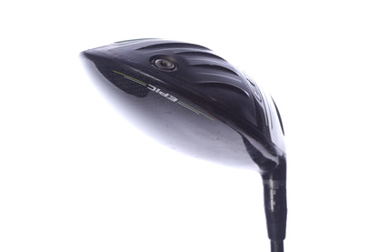 Used Callaway Epic Speed Triple Diamond Driver - 9 Degrees - Extra Stiff Flex Mitsubishi Kal'li White - Right-Handed-Next Round