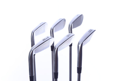 Used Titleist 2023 T150 Iron Set - Right-Handed - 5-PW - Extra Stiff Flex