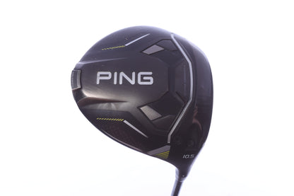 Used Ping G430 MAX 10K Driver - 10.5 Degrees - Stiff Flex Ping Alta CB - Right-Handed