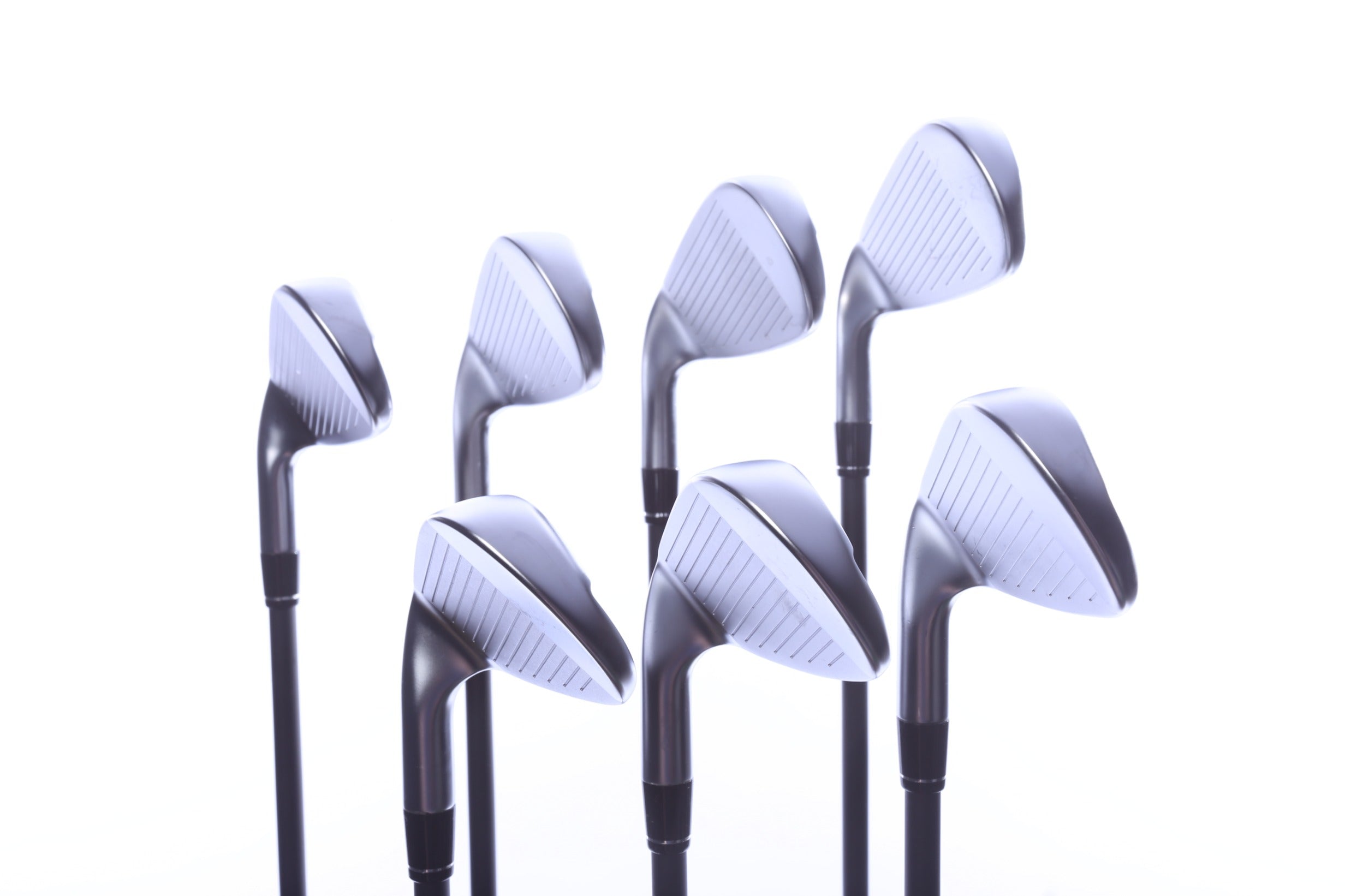 Used Callaway Apex Ai300 Iron Set - Right-Handed - 4-PW - Regular Flex-Next Round