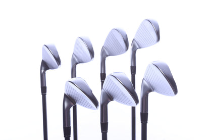 Used Callaway Apex Ai300 Iron Set - Right-Handed - 4-PW - Regular Flex-Next Round