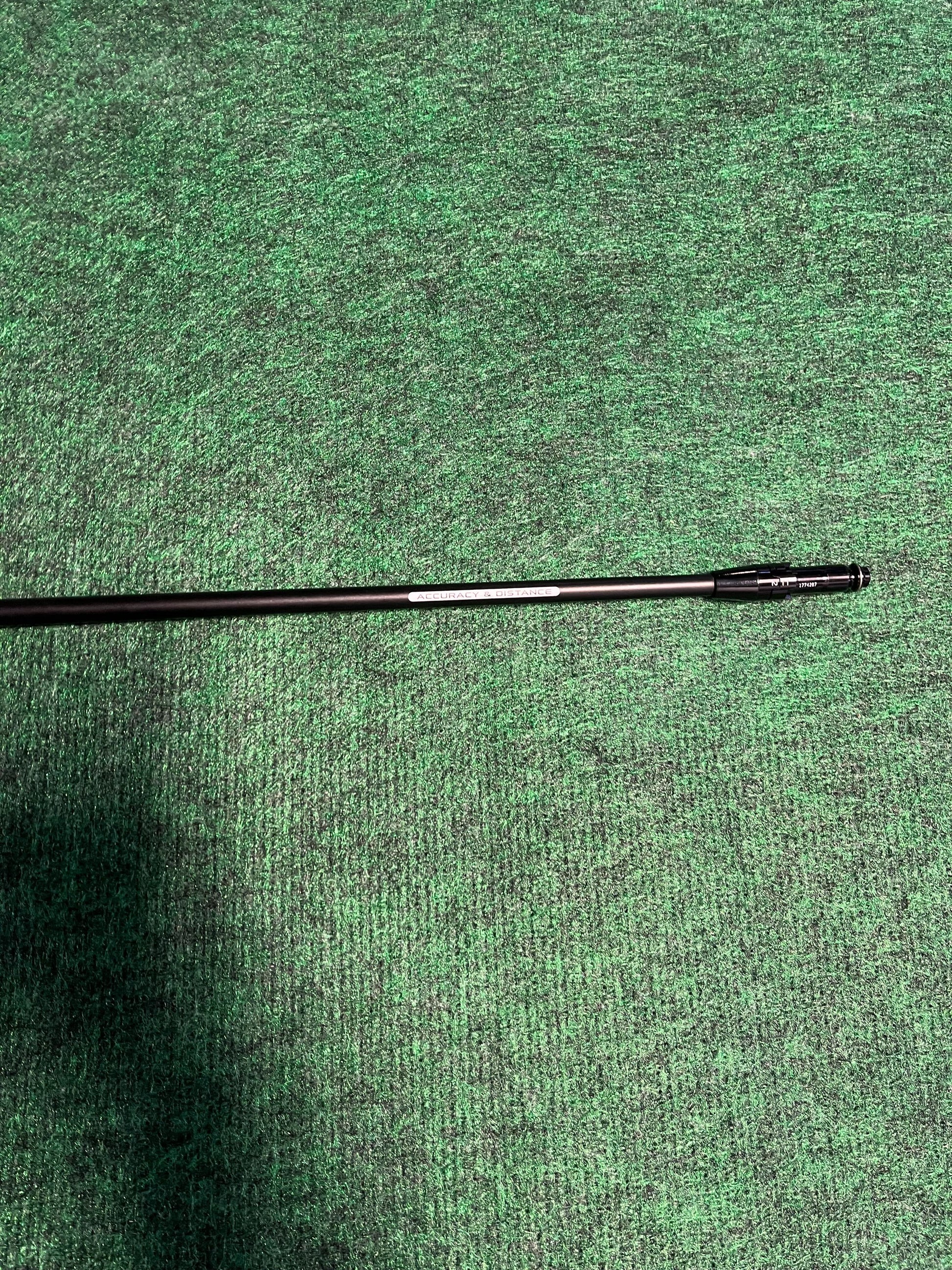 Graphite Design IZ 6 Driver Shaft - Stiff Flex - 44.5 in-Next Round