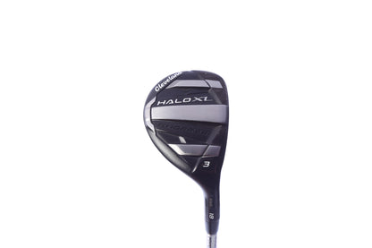 Used Cleveland Halo XL  3H Hybrid - Right-Handed - 18 Degrees - Ladies Flex