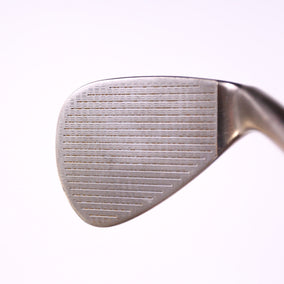 Used TaylorMade Hi Toe Big Foot Lob Wedge - Left-Handed - 60 Degrees - Stiff Flex-Next Round