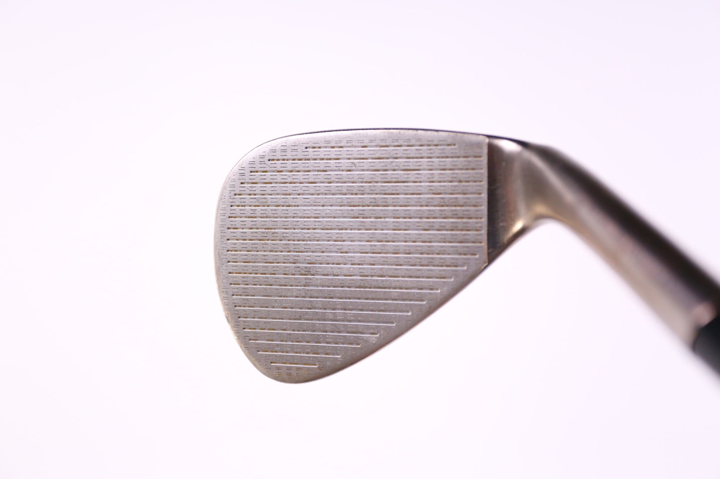 Used TaylorMade Hi Toe Big Foot Lob Wedge - Left-Handed - 60 Degrees - Stiff Flex-Next Round