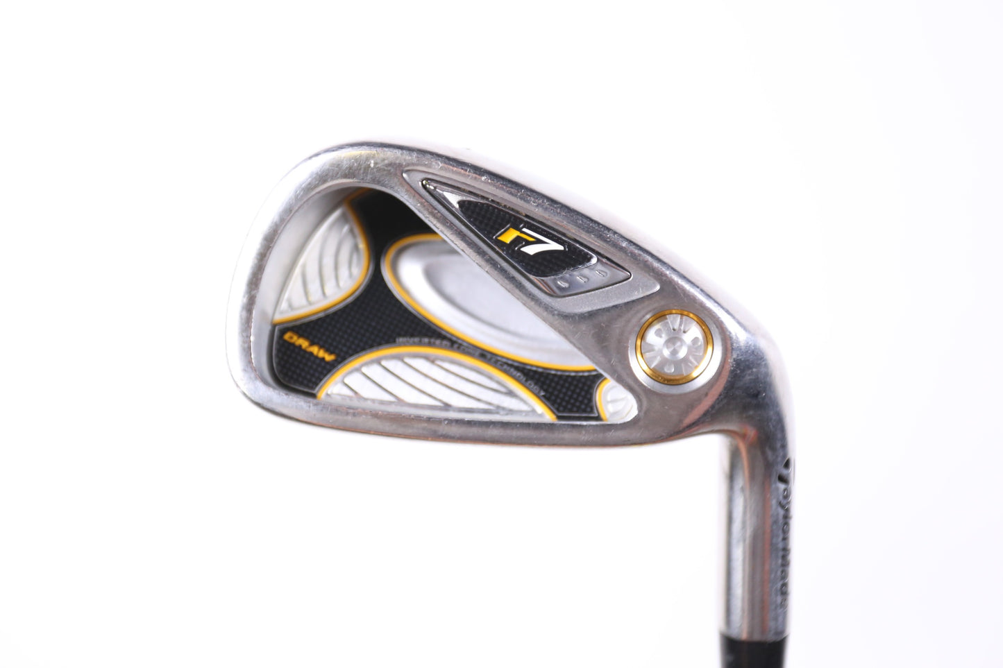 Used TaylorMade r7 Draw Single 6-Iron - Right-Handed - Regular Flex-Next Round