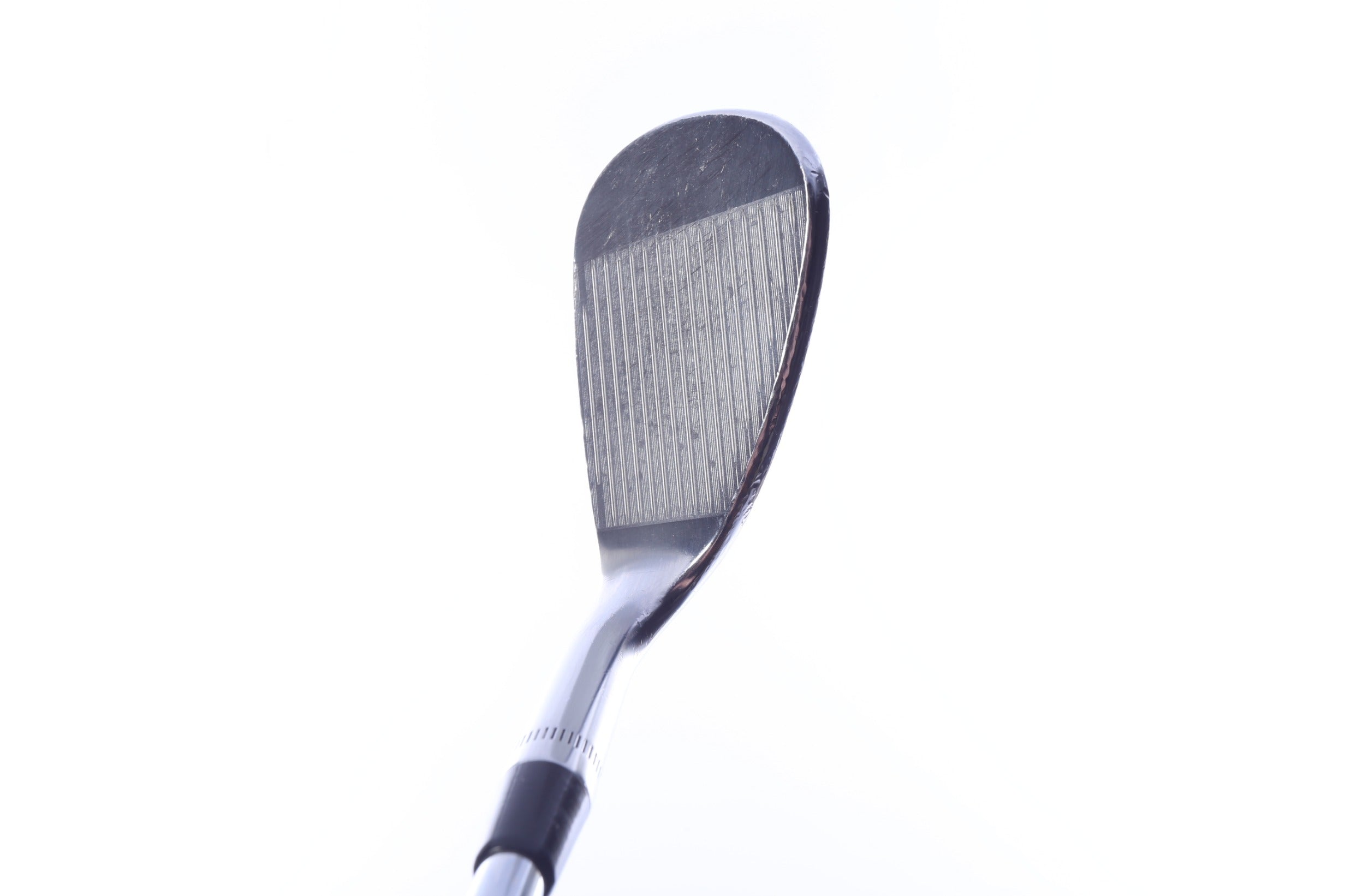 Used Callaway MD4 Chrome Sand Wedge - Right-Handed - 56 Degrees - Regular Flex