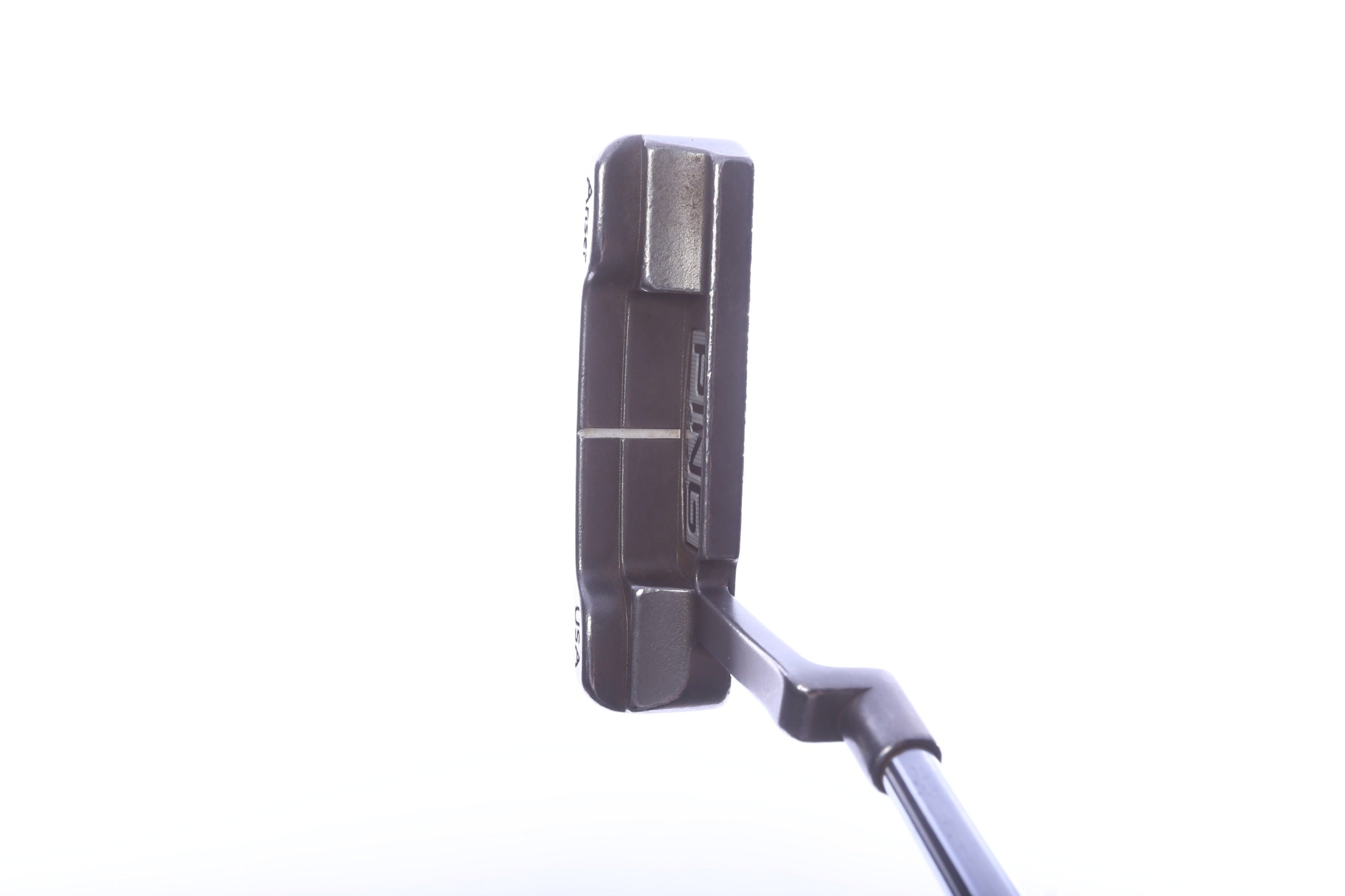 Used Ping Karsten Series Anser Putter - Left-Handed - 35 in - Blade