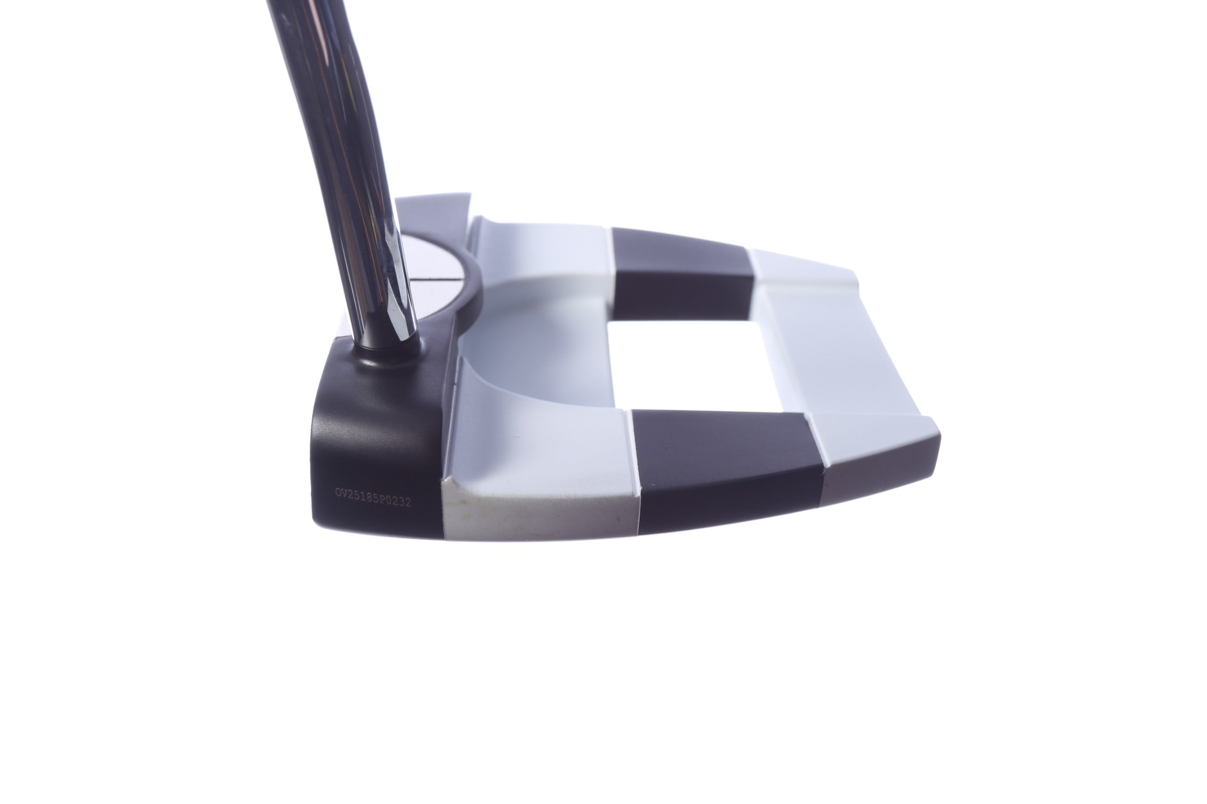 Used Odyssey Ai-DUAL Jailbird 1/2 Ball Cruiser Putter - Right-Handed - 33.5 in - Mallet-Next Round