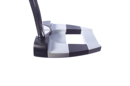 Used Odyssey Ai-DUAL Jailbird 1/2 Ball Cruiser Putter - Right-Handed - 33.5 in - Mallet-Next Round