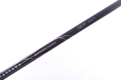Used Mitsubishi Grand Bassara Driver Shaft Regular Flex Graphite - 44 in - Titleist Surefit Adapter-Next Round