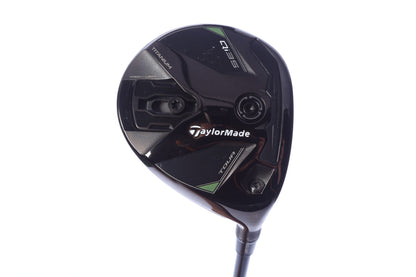 Used TaylorMade Qi35 Tour 3-Wood - Right-Handed - 15 Degrees - Stiff Flex