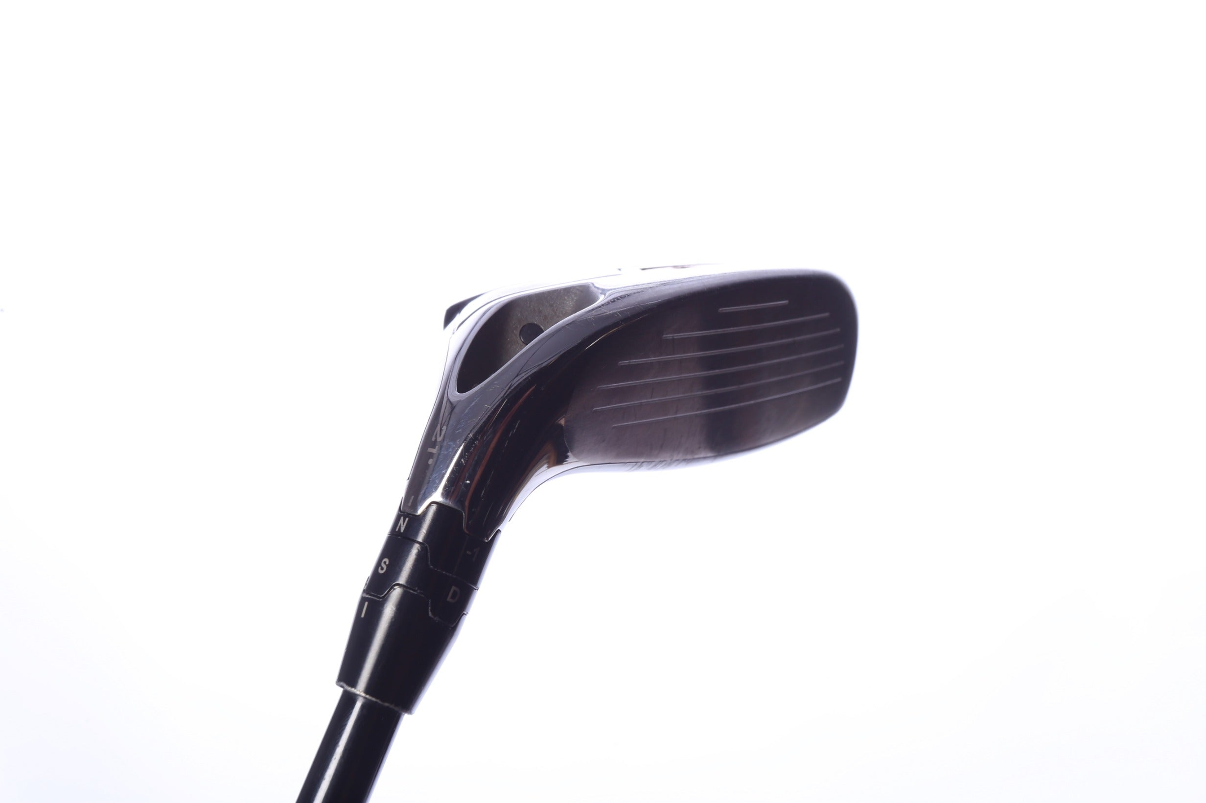 Used Callaway Paradym 4H Hybrid - Right-Handed - 21 Degrees - Extra Stiff Flex-Next Round