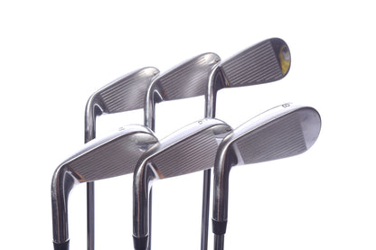 Used Callaway Paradym Ai Smoke Iron Set - Right-Handed - 5-PW - Regular Flex