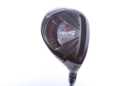 Used TaylorMade M4 Rescue 6H Hybrid - Right-Handed - 28 Degrees - Ladies Flex-Next Round