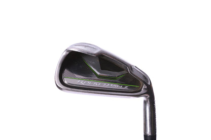 Used TaylorMade RocketBallz Single 7-Iron - Right-Handed - Stiff Flex