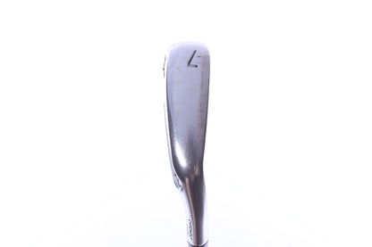 Used Mizuno JPX 919 Hot Metal Pro Single 7-Iron - Right-Handed - Stiff Flex-Next Round
