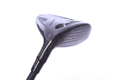 Used TaylorMade Qi35 3-Wood - Right-Handed - 15 Degrees - Stiff Flex