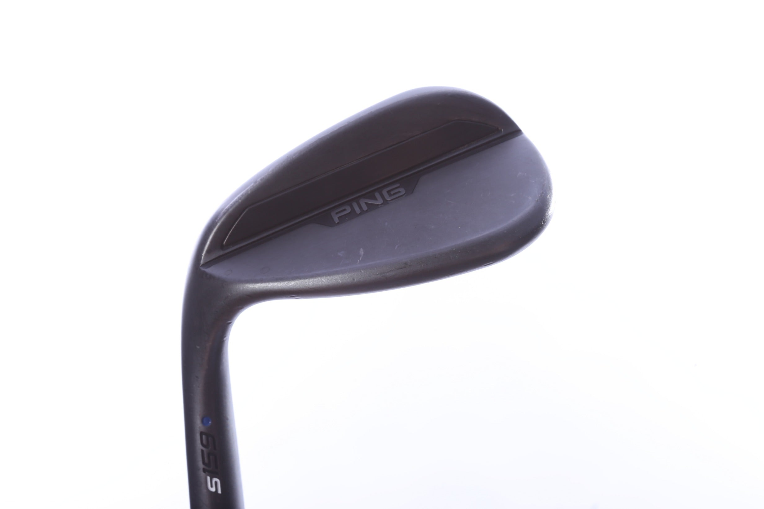 Used Ping s159 Midnight Sand Wedge - Left-Handed - 54 Degrees - Wedge Flex-Next Round
