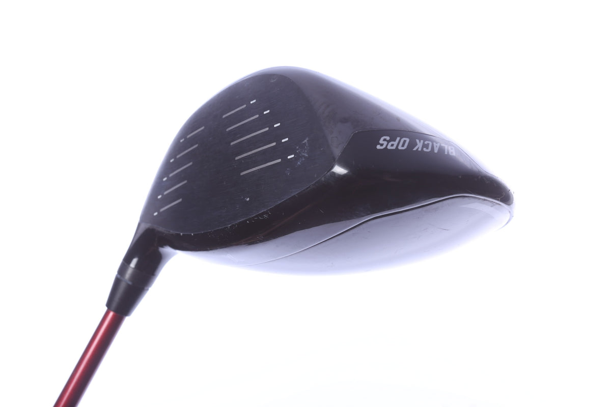 Used PXG 0311 Black OPS Driver - 10.5 Degrees - Regular Flex Project X Denali - Right-Handed