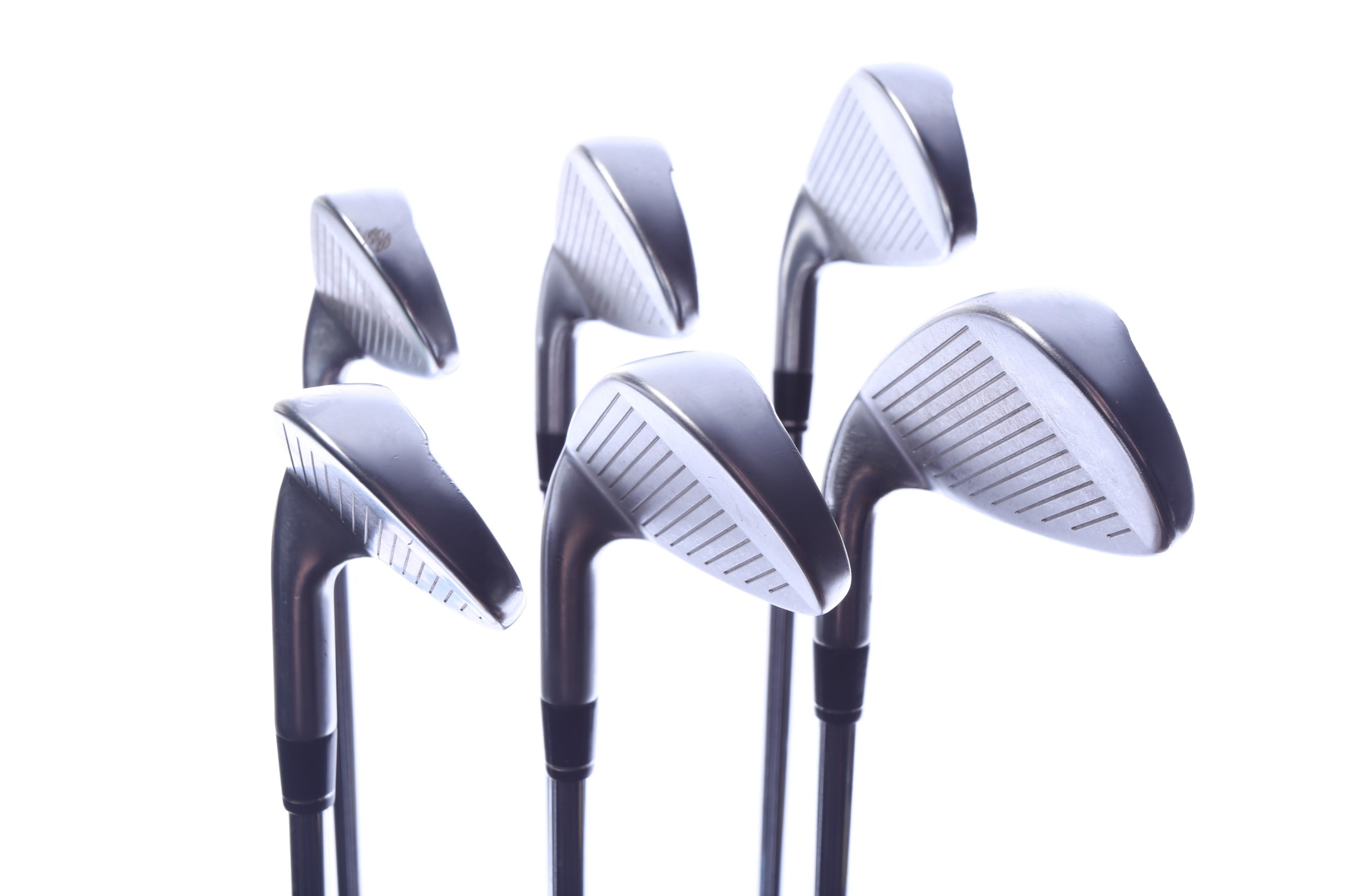 Used Callaway Apex DCB Iron Set - Right-Handed - 5-PW - Stiff Flex-Next Round